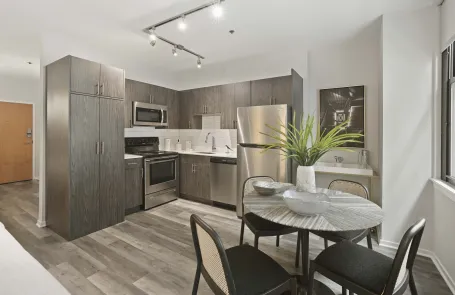 1 Bedroom Chicago Loop Apartment
