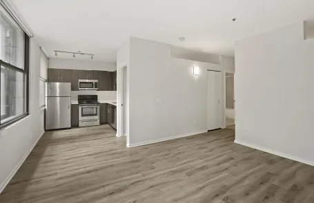 2 Bedroom Chicago Loop Apartment