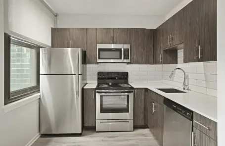 2 Bedroom Chicago Loop Apartment