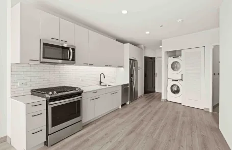 2 Bedroom Lincoln Park Apartment