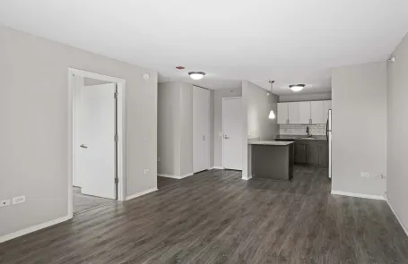1 Bedroom West Loop Apartment