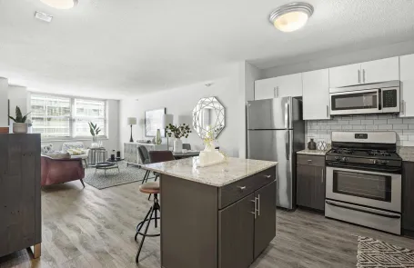Studio West Loop Apartment