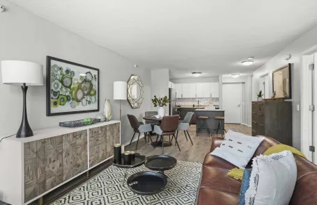 1 Bedroom West Loop Apartment