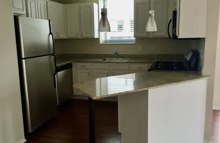 2 Bedroom West Loop Apartment
