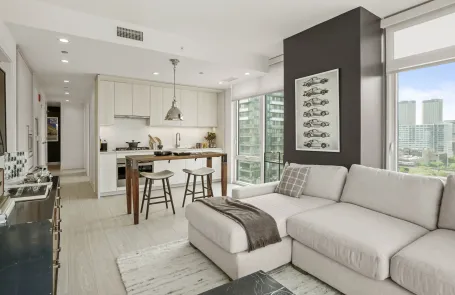 3 Bedroom Fulton Market Apartment