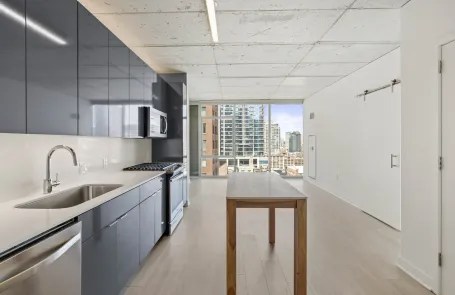 1 Bedroom River North Apartment