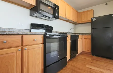 2 Bedroom West Loop Apartment