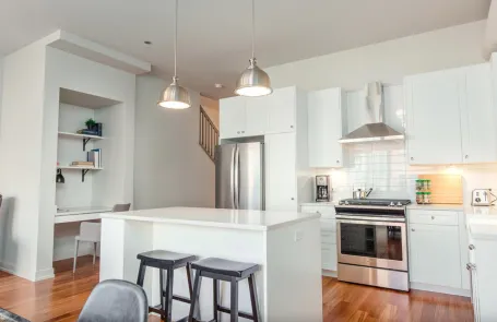 3 Bedroom River North Apartment