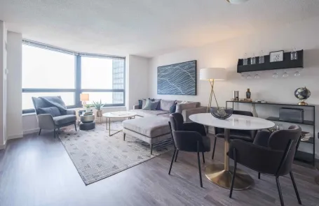 1 Bedroom Lakeshore East Apartment