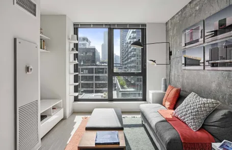 1 Bedroom River North Apartment