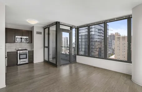 2 Bedroom River North Apartment