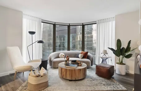 2 Bedroom Lakeshore East Apartment