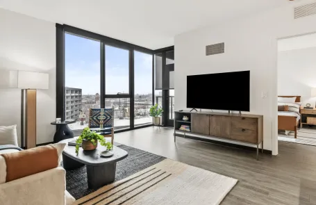 1 Bedroom West Loop Apartment