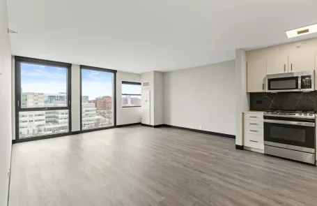 Studio Tri-Taylor Apartment