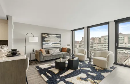 1 Bedroom Tri-Taylor Apartment