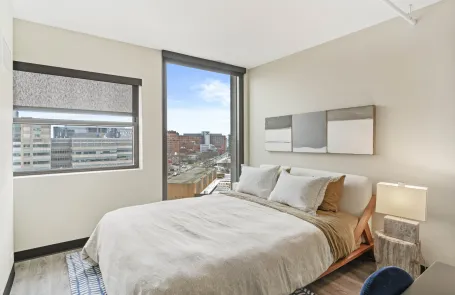 2 Bedroom Tri-Taylor Apartment