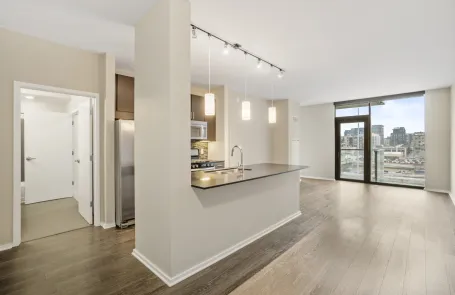 1 Bedroom West Loop Apartment