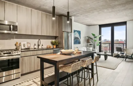 1 Bedroom West Loop Apartment