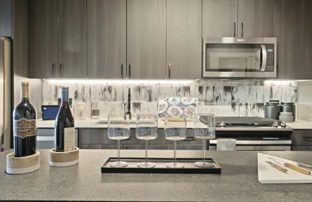 3 Bedroom West Loop Apartment