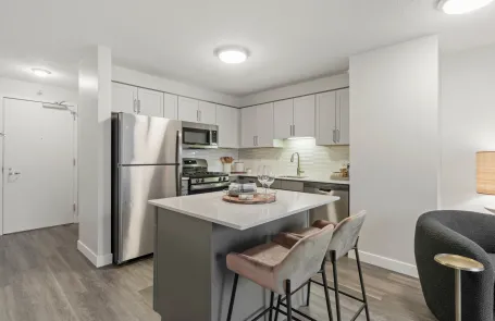 1 Bedroom Lakeshore East Apartment