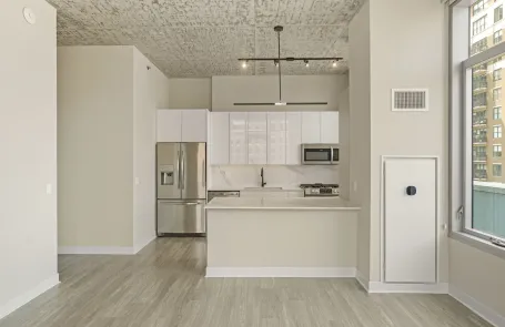 1 Bedroom River North Apartment