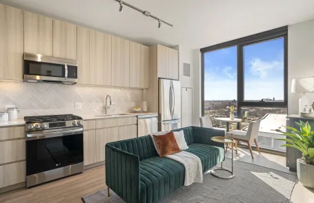 1 Bedroom Tri-Taylor Apartment