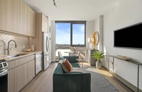 Studio Tri-Taylor Apartment