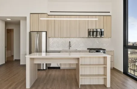 2 Bedroom Tri-Taylor Apartment