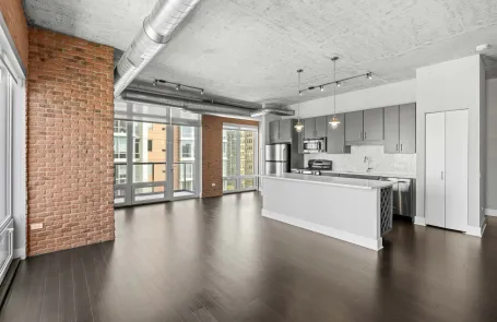 2 Bedroom South Loop Apartment