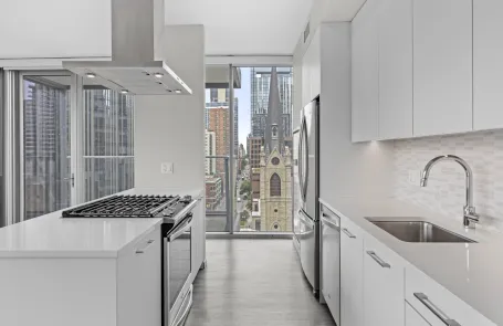 1 Bedroom River North Apartment