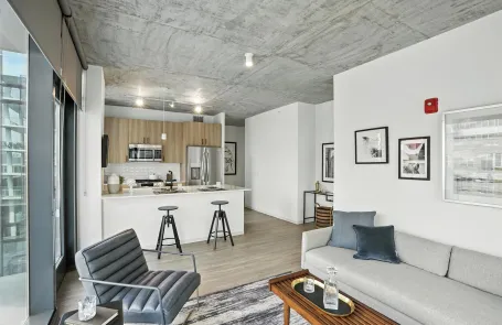 2 Bedroom South Loop Apartment