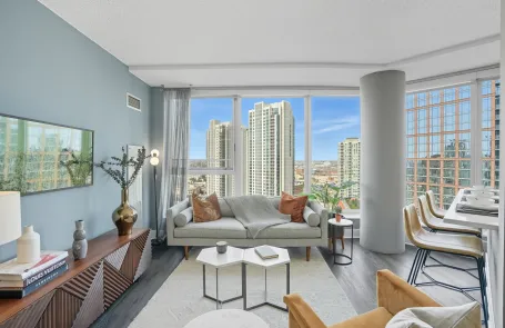 1 Bedroom Fulton Market Apartment