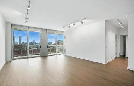 2 Bedroom River West Apartment