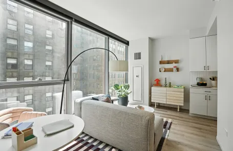 1 Bedroom Chicago Loop Apartment