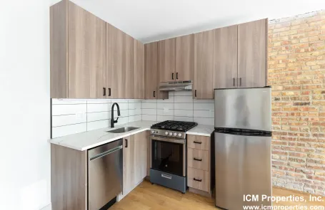 1 Bedroom Ravenswood Apartment