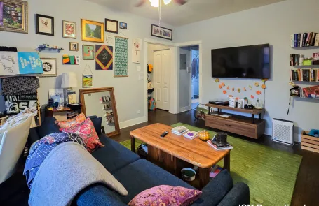 1 Bedroom Lakewood Balmoral Apartment