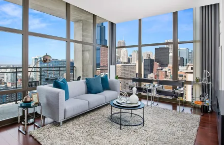 astoria tower apartments living room-1594156387
