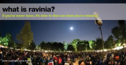 What Is Ravinia