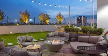 milieu apartments_rooftop firepit resized
