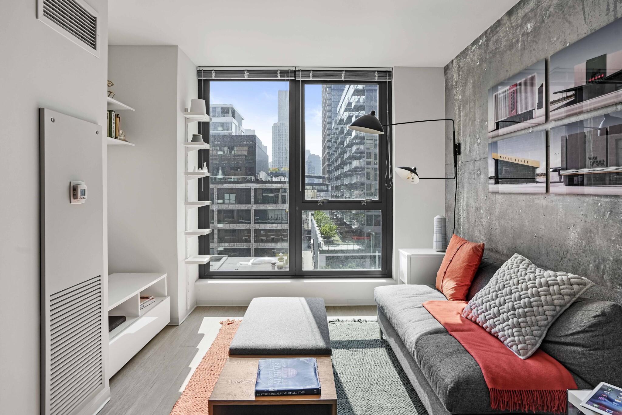 Studio River North Apartment
